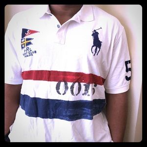 Ralph Lauren Polo shirt XXL